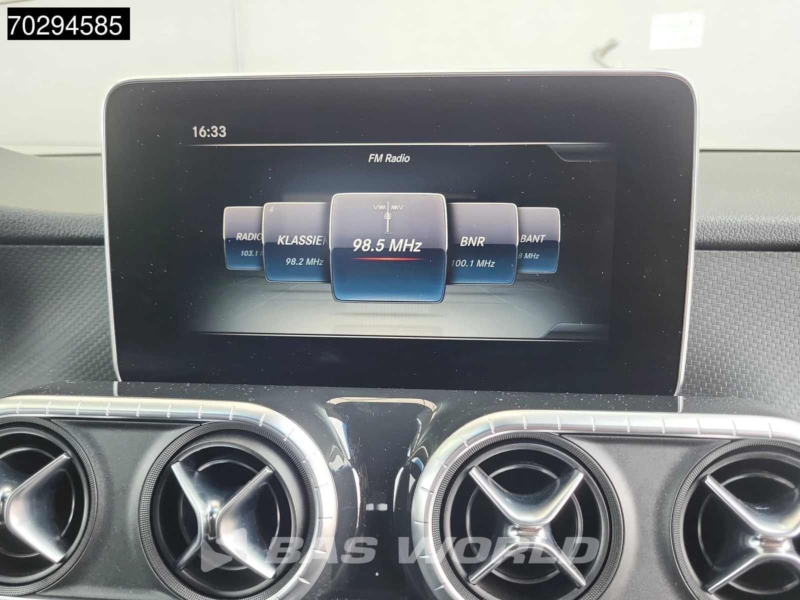 Hoofdafbeelding Mercedes-Benz X-Klasse