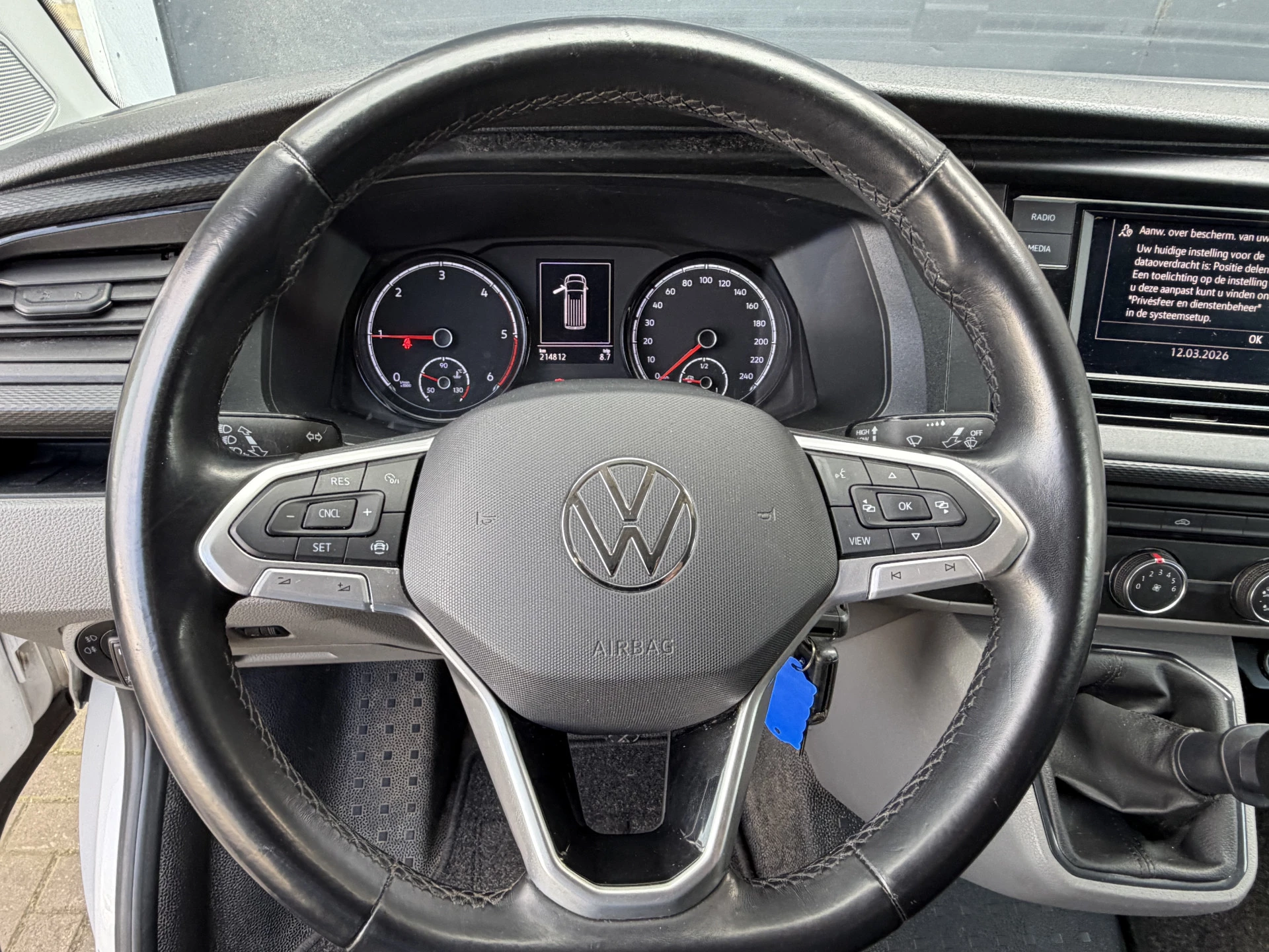 Hoofdafbeelding Volkswagen Transporter