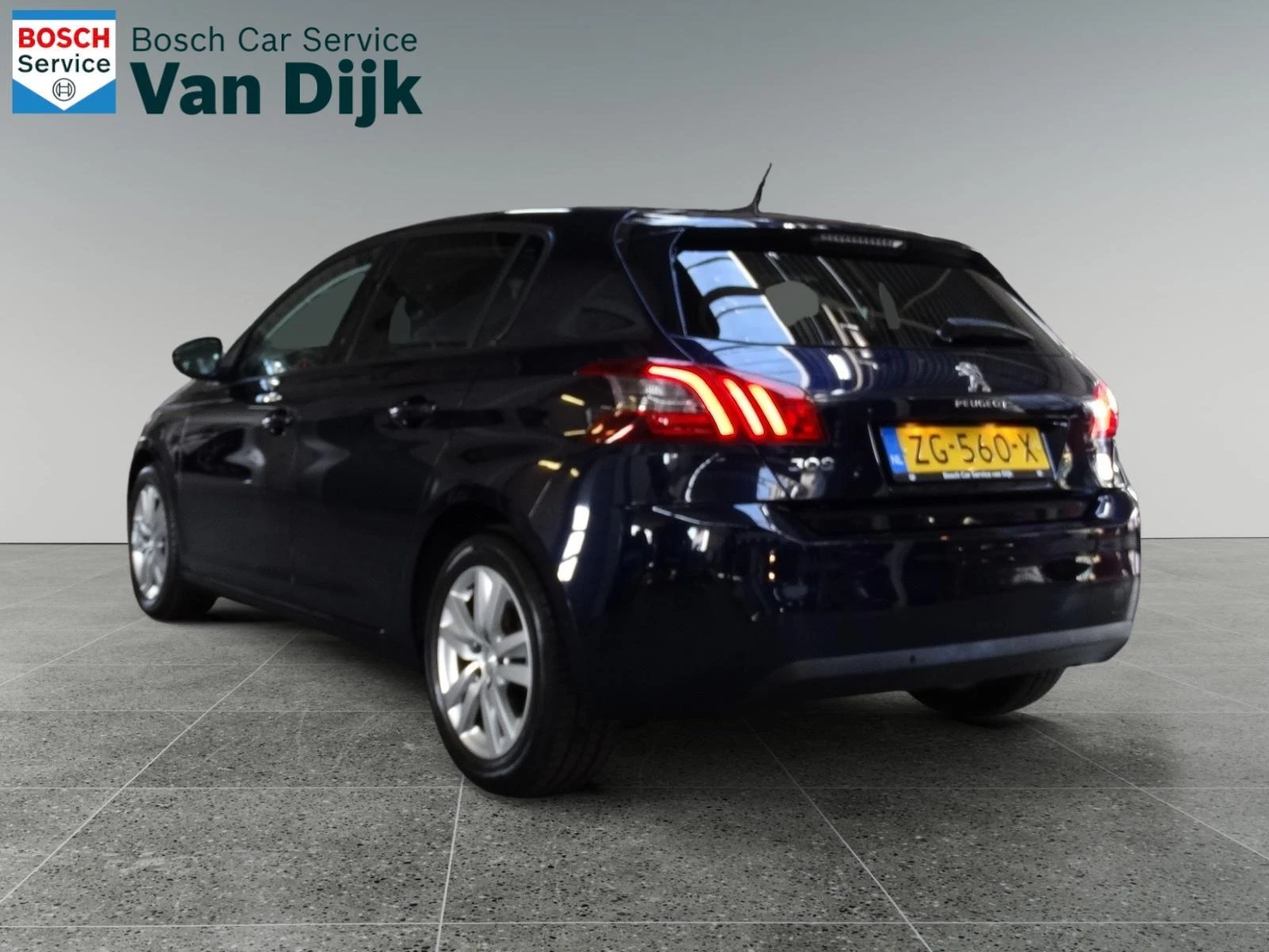 Hoofdafbeelding Peugeot 308