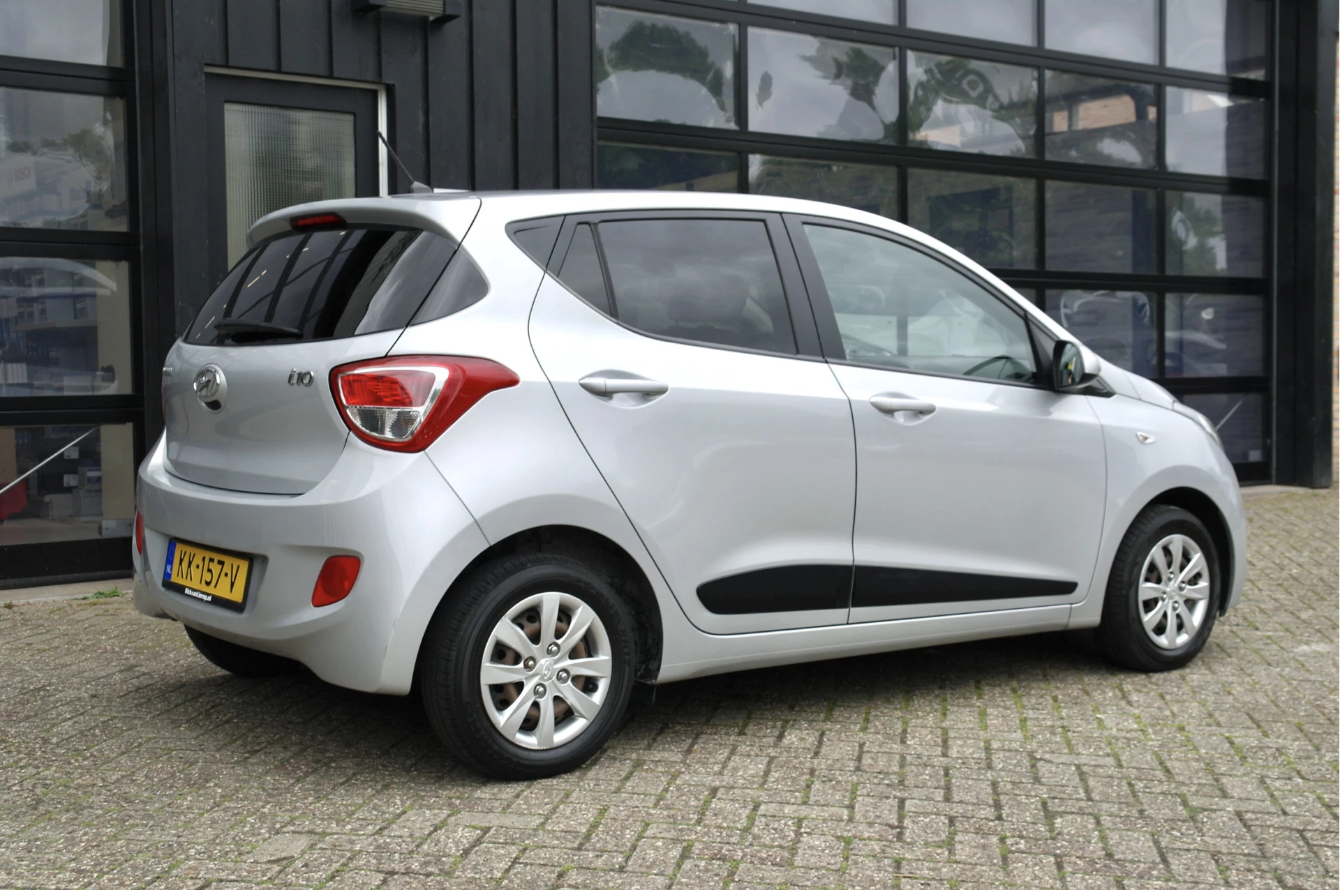 Hoofdafbeelding Hyundai i10