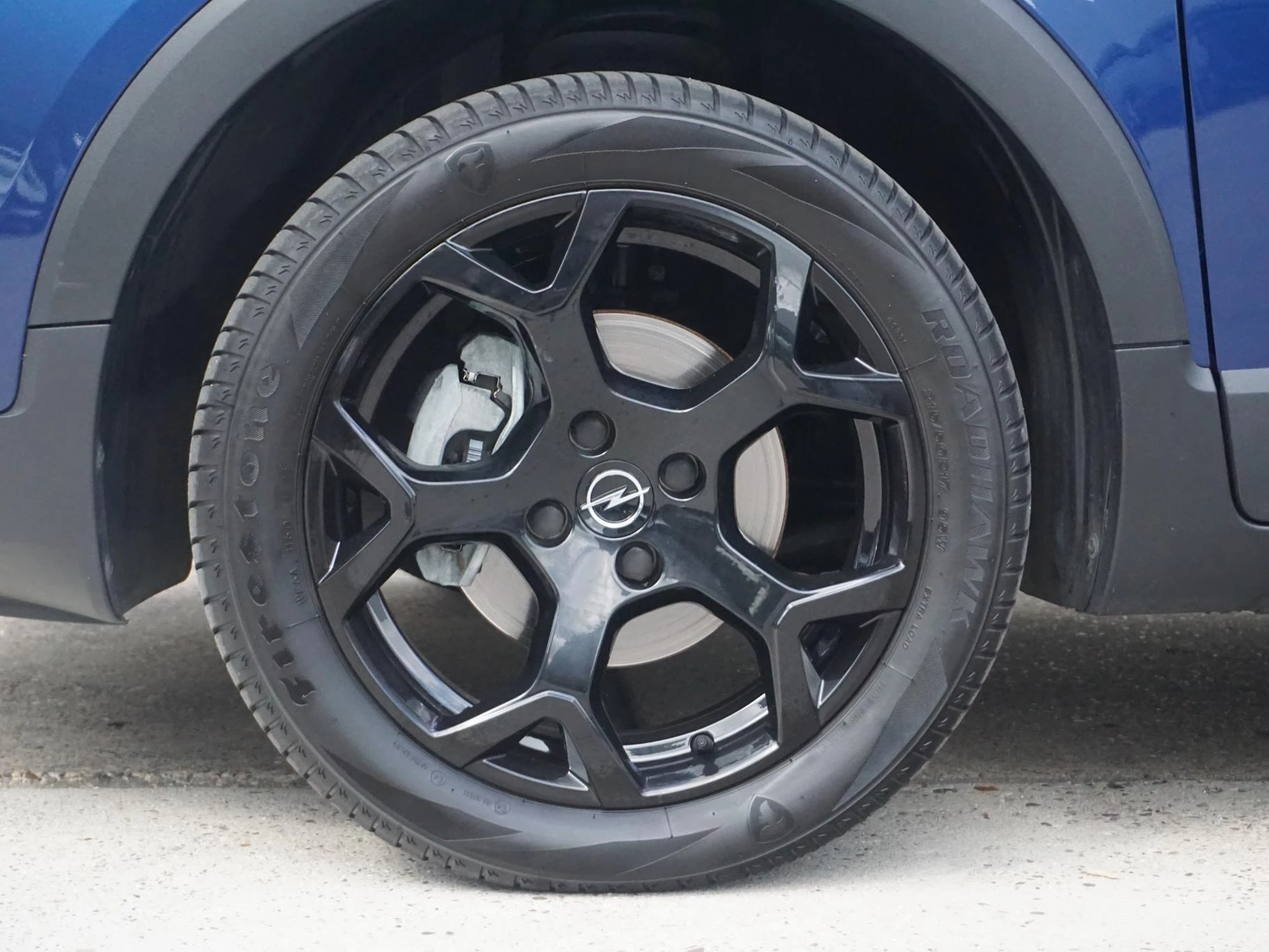 Hoofdafbeelding Opel Crossland