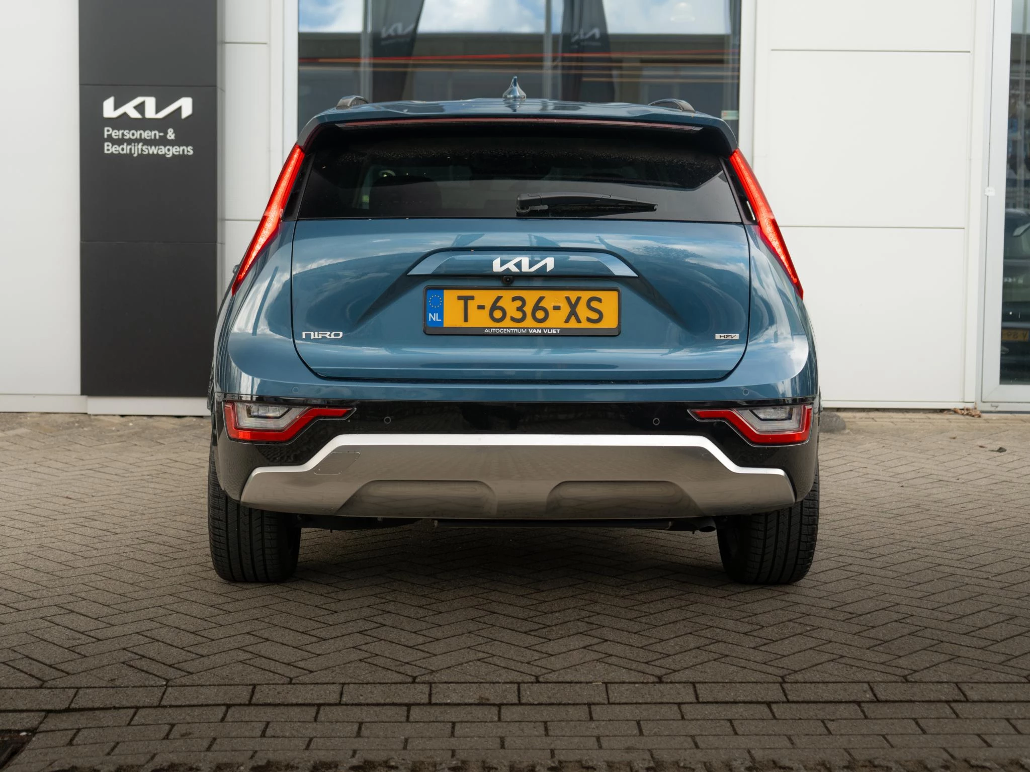 Hoofdafbeelding Kia Niro