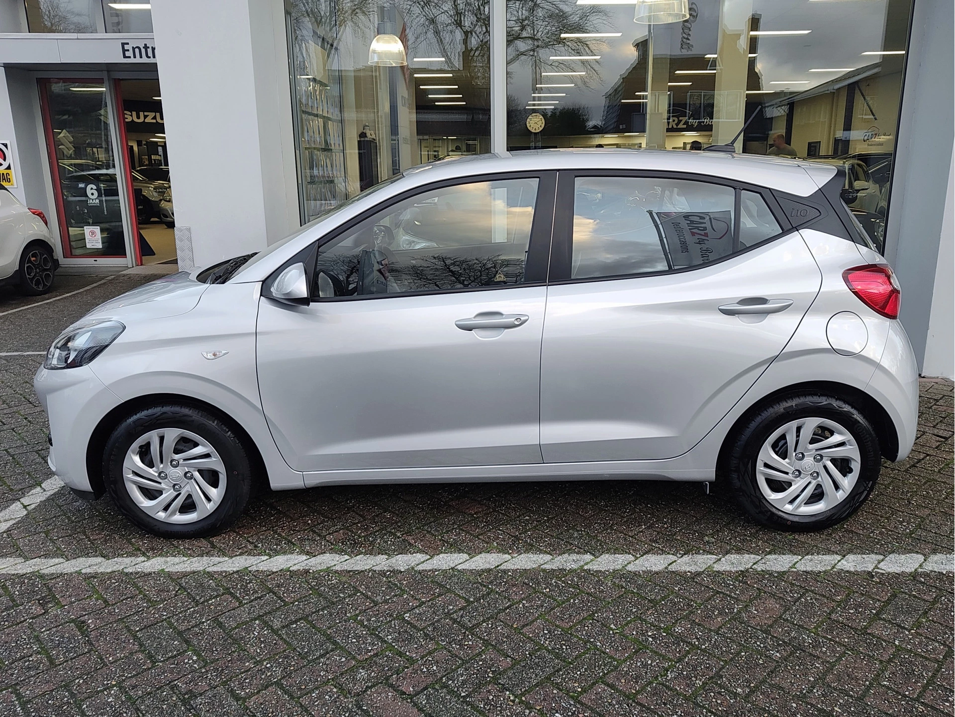 Hoofdafbeelding Hyundai i10