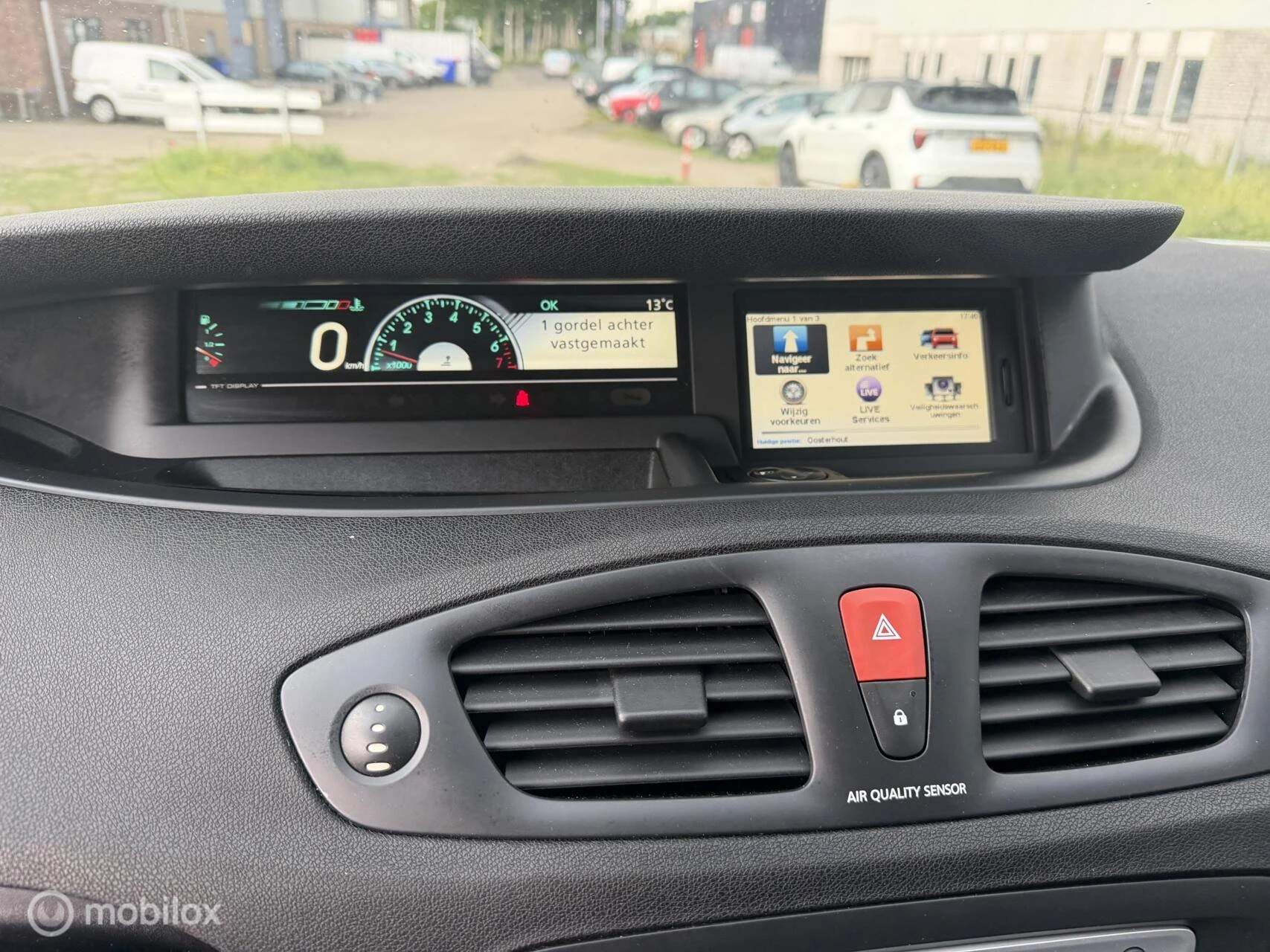 Hoofdafbeelding Renault Scénic