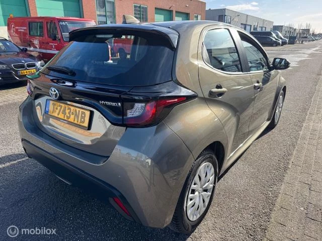 Hoofdafbeelding Toyota Yaris