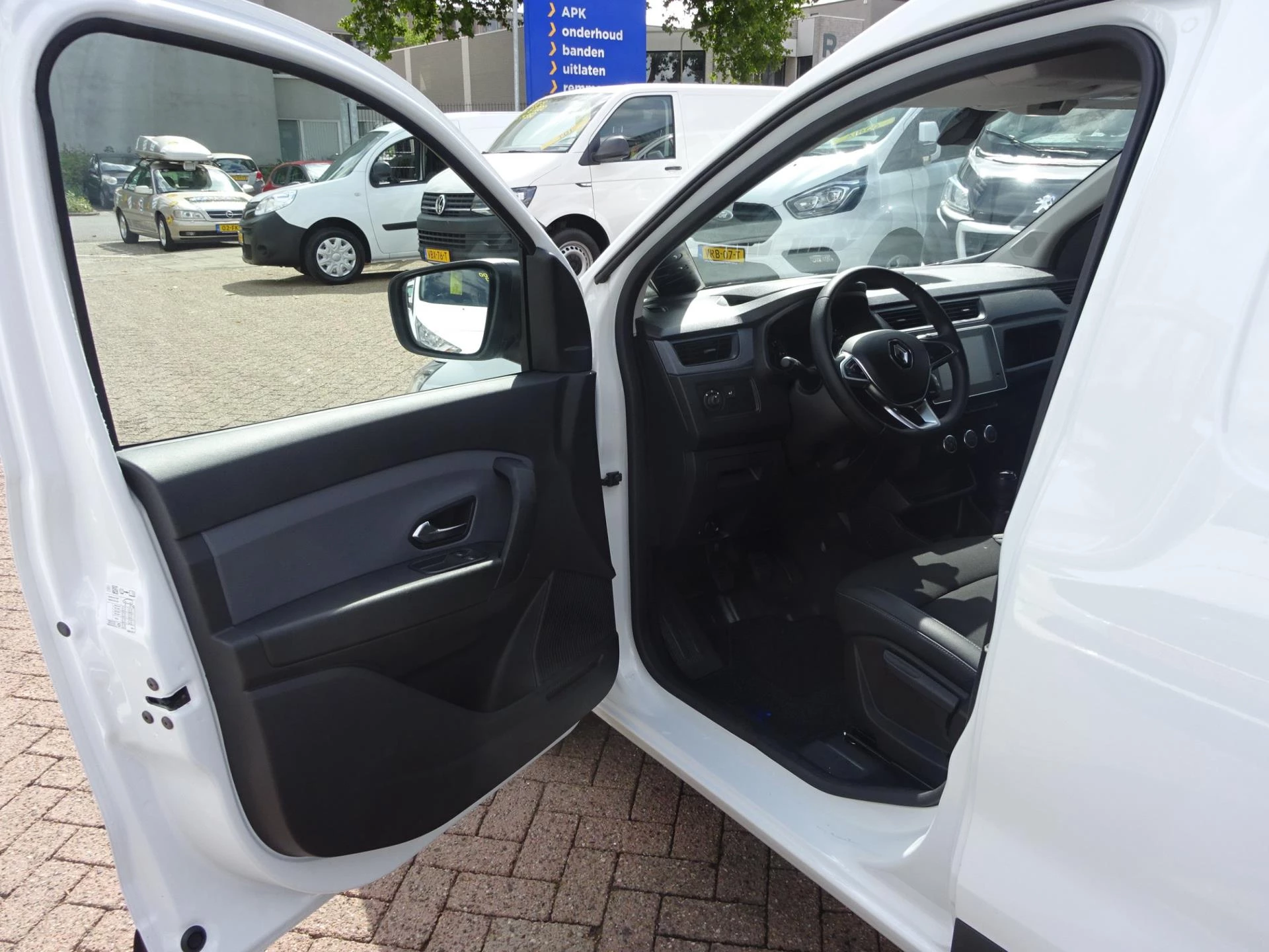 Hoofdafbeelding Renault Express