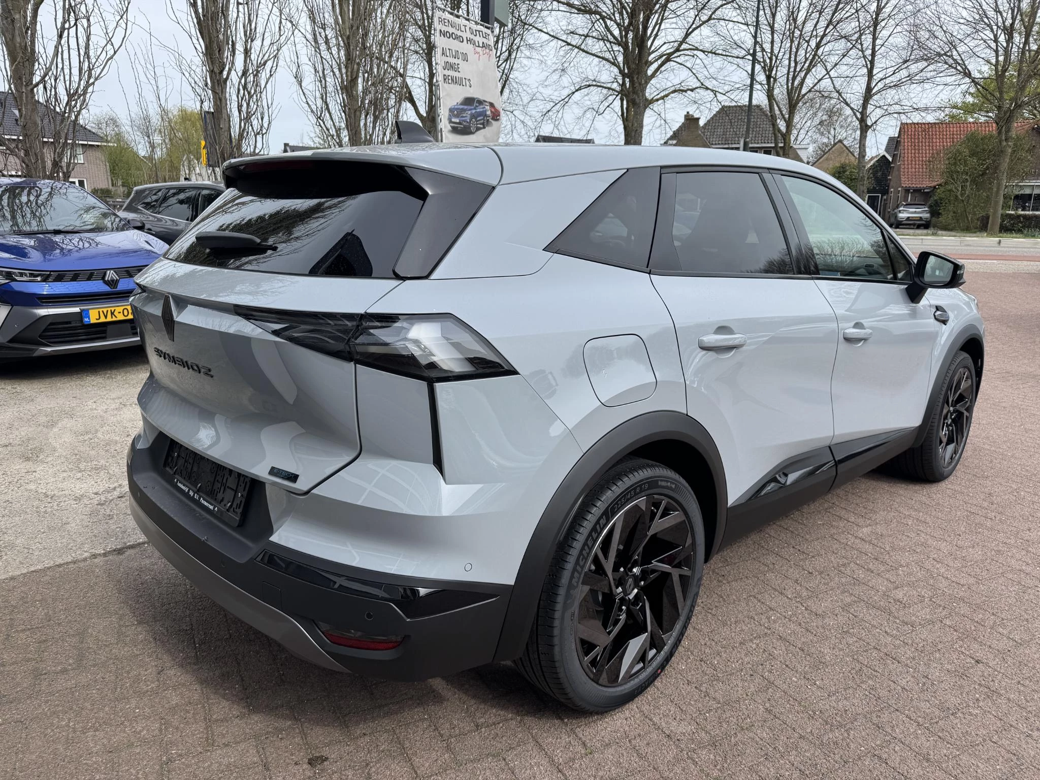 Hoofdafbeelding Renault Symbioz