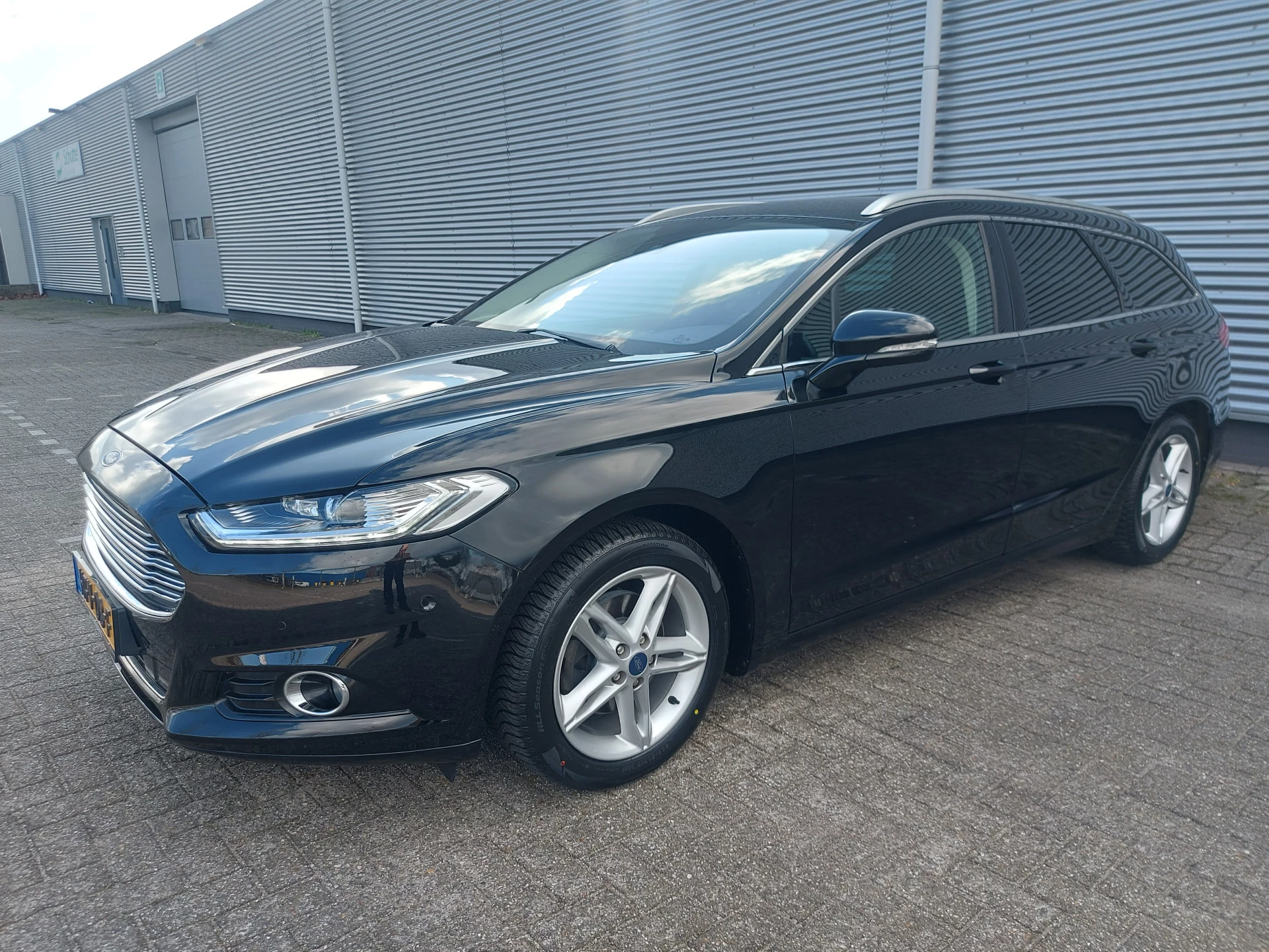 Hoofdafbeelding Ford Mondeo