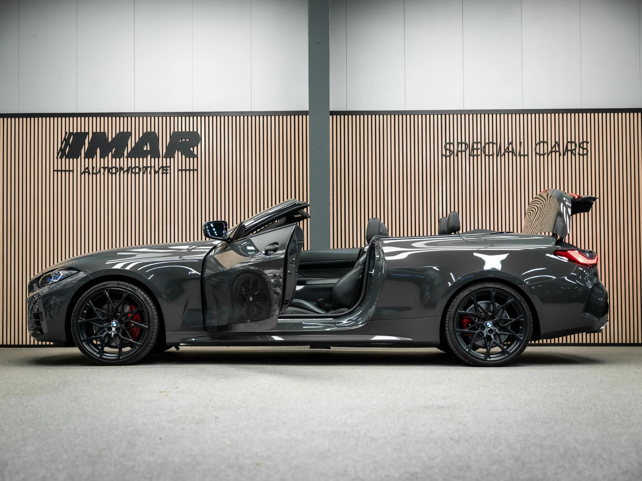 Hoofdafbeelding BMW 4 Serie