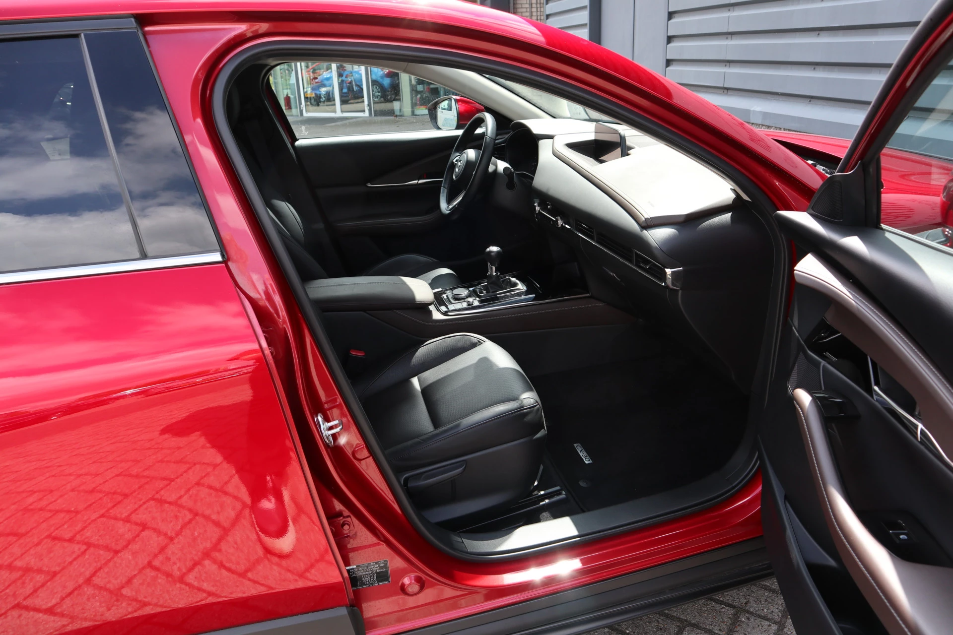 Hoofdafbeelding Mazda CX-30