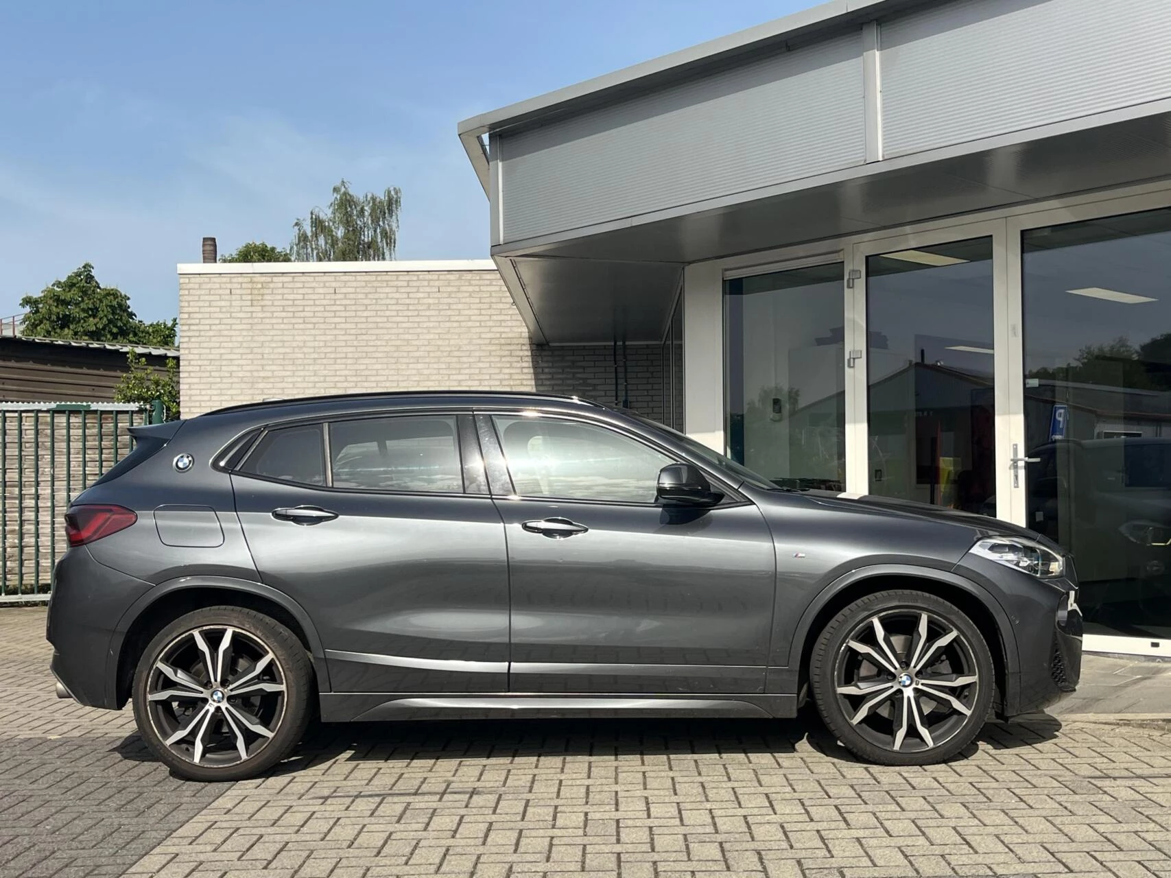 Hoofdafbeelding BMW X2
