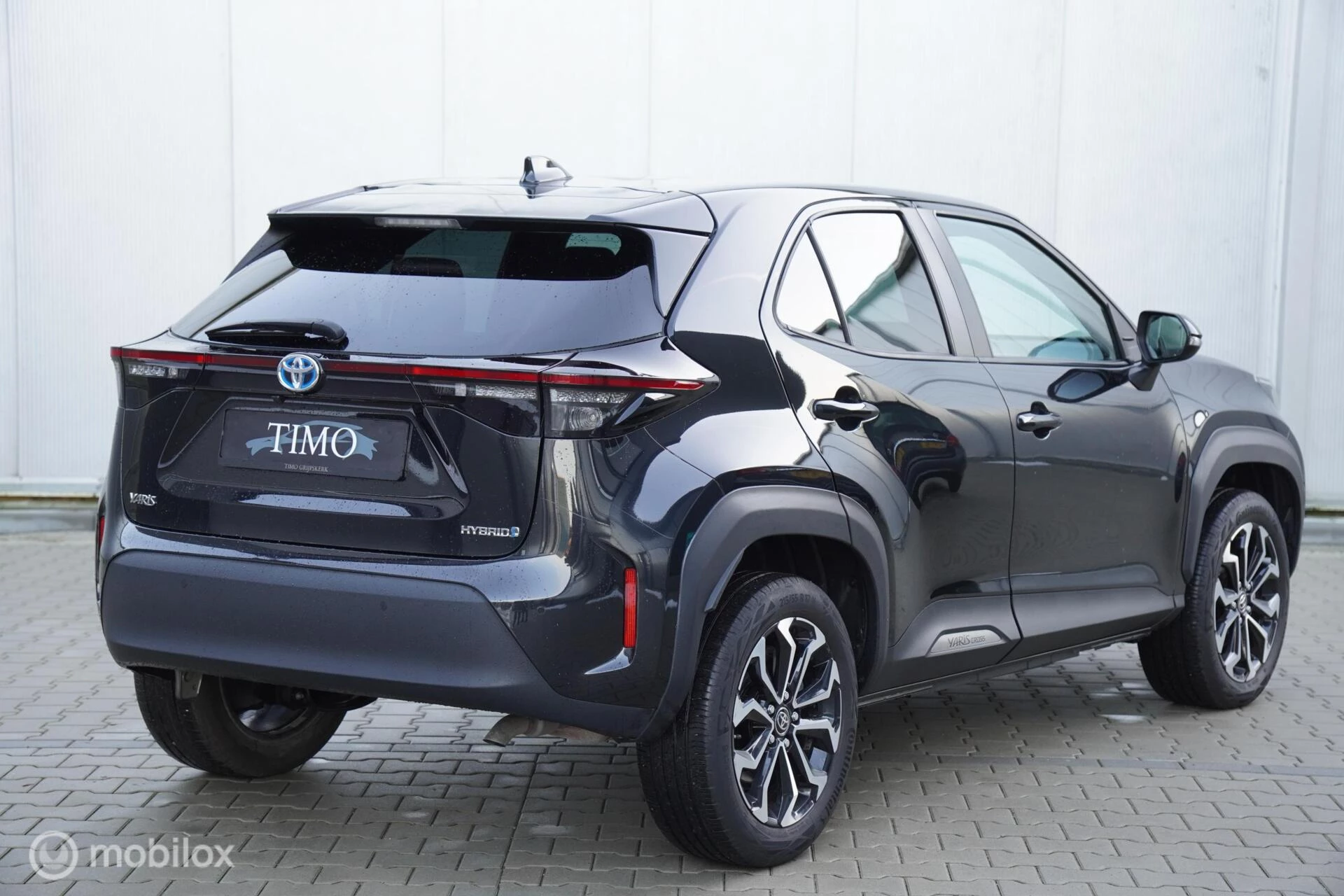 Hoofdafbeelding Toyota Yaris Cross