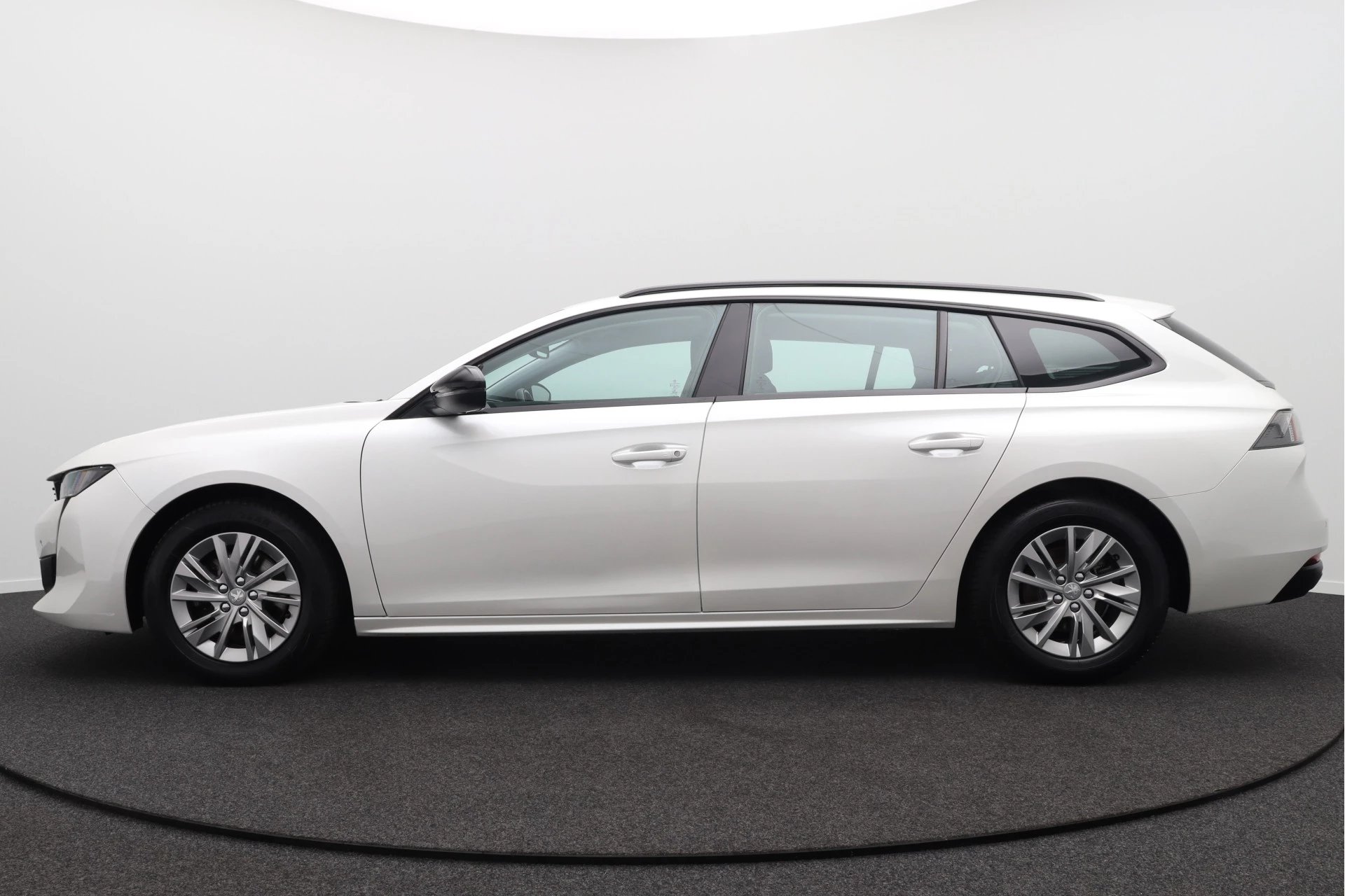 Hoofdafbeelding Peugeot 508