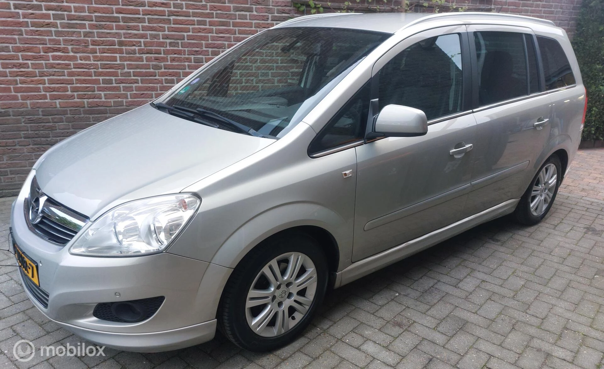 Hoofdafbeelding Opel Zafira