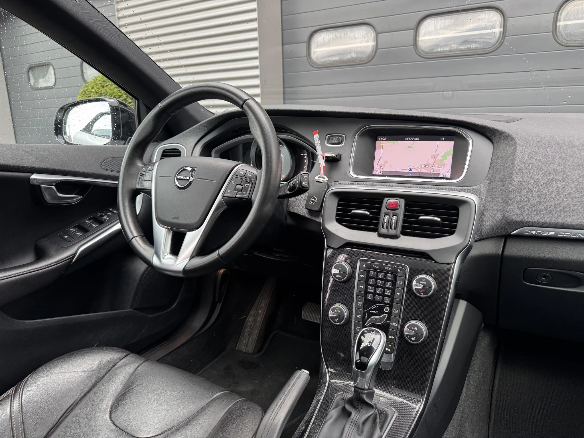 Hoofdafbeelding Volvo V40