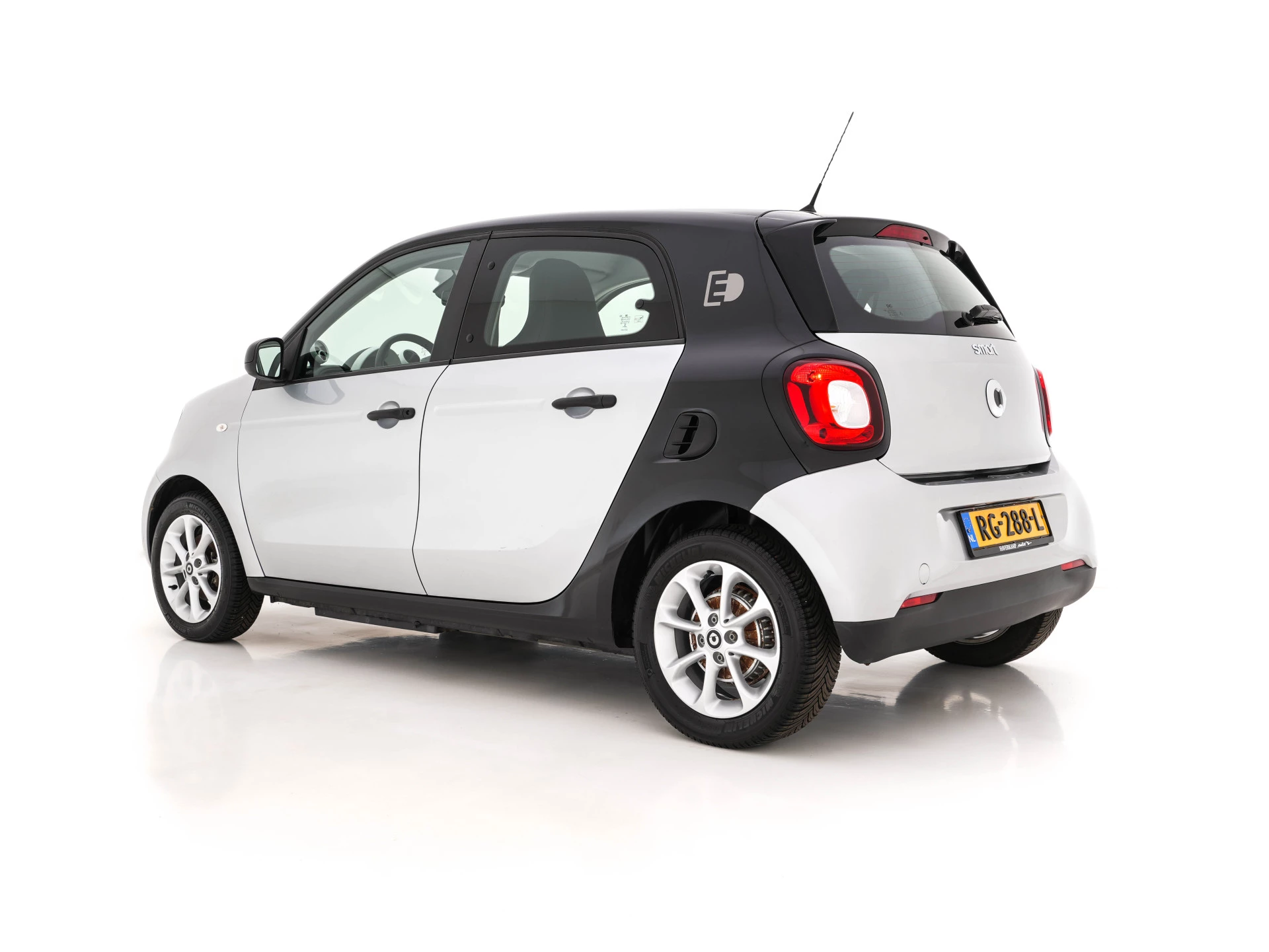 Hoofdafbeelding Smart Forfour