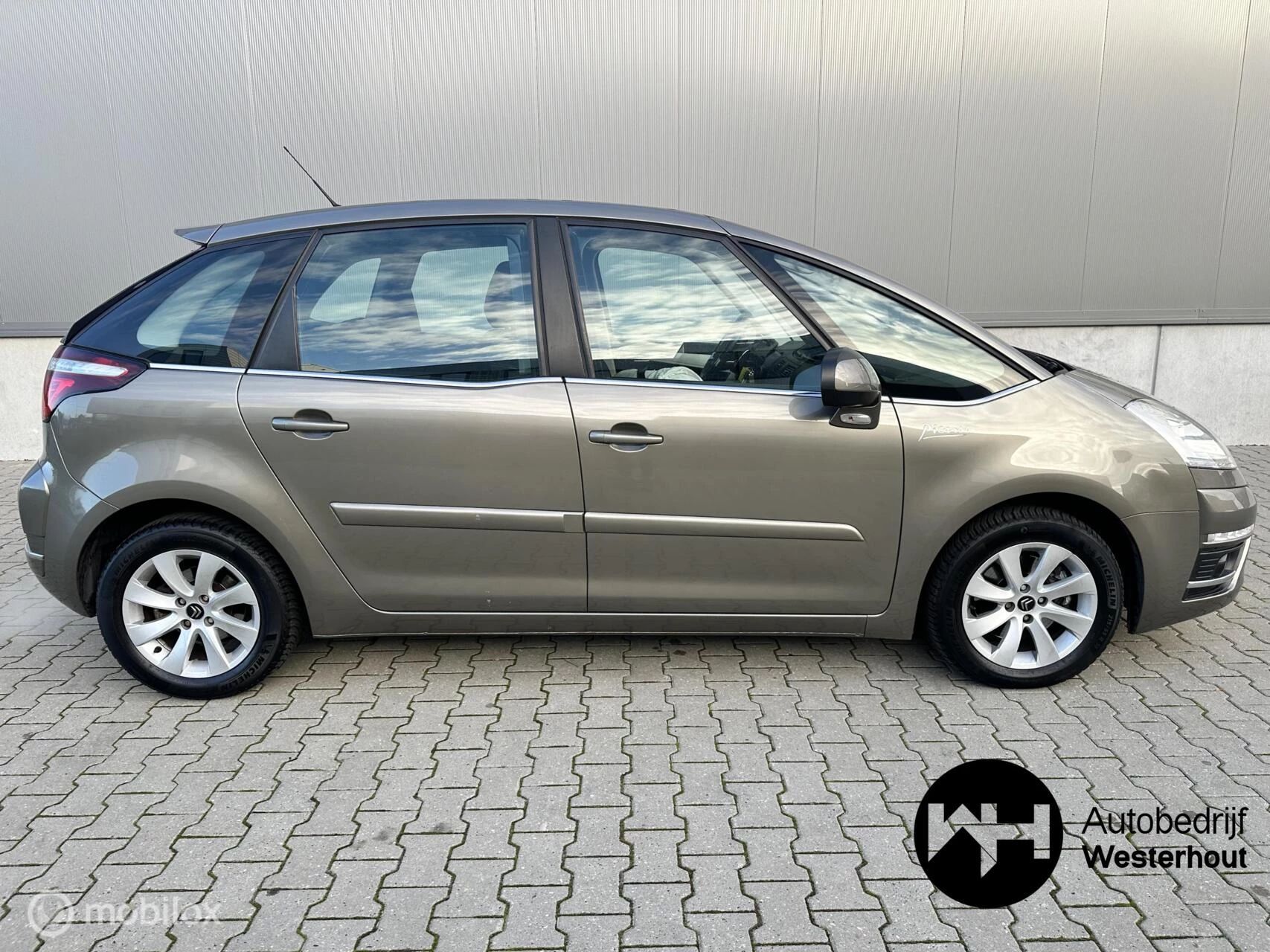 Hoofdafbeelding Citroën C4 Picasso