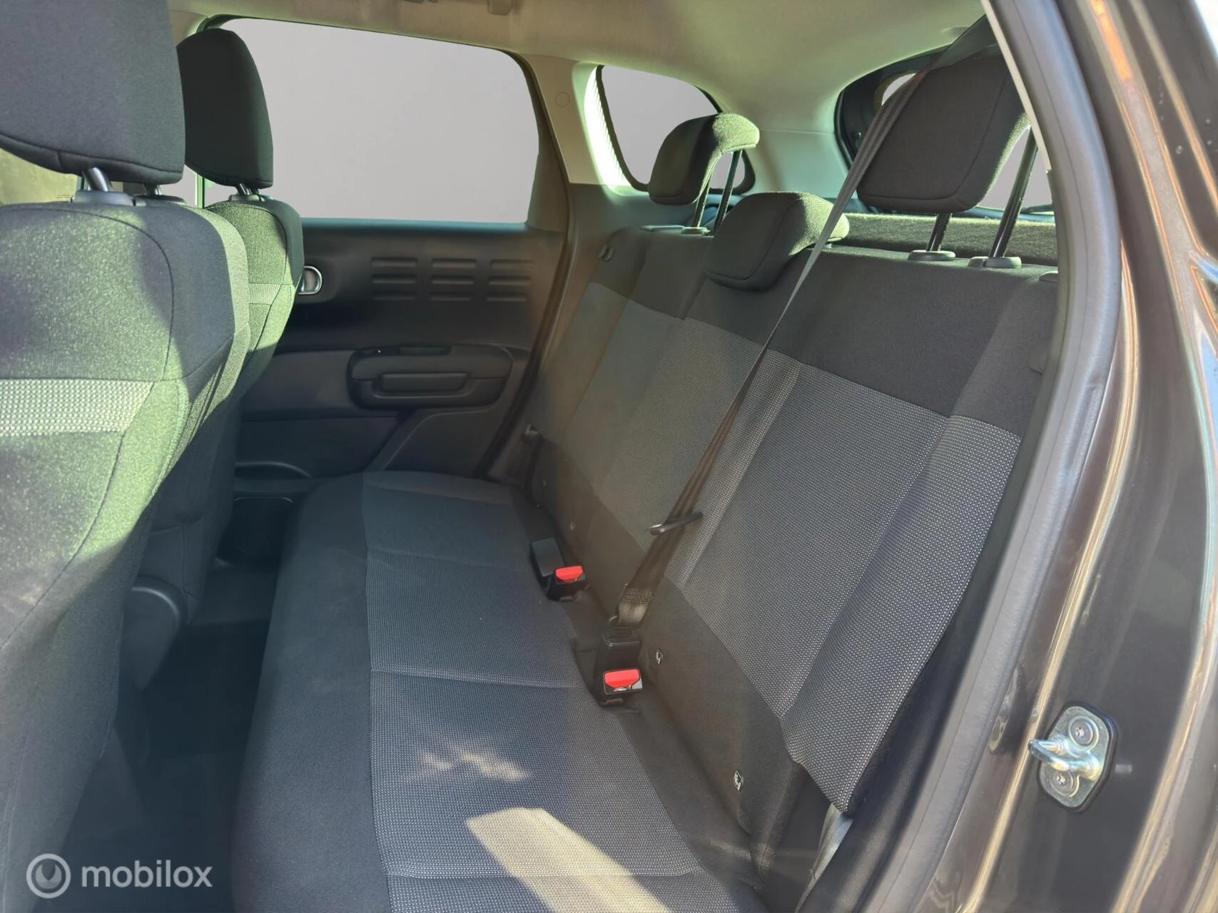 Hoofdafbeelding Citroën C3 Aircross