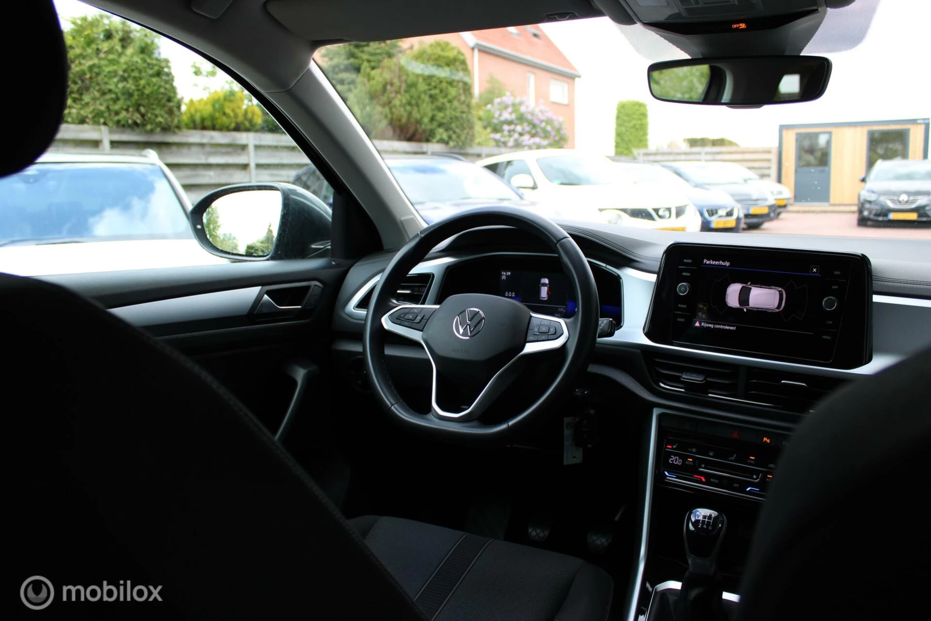 Hoofdafbeelding Volkswagen T-Roc