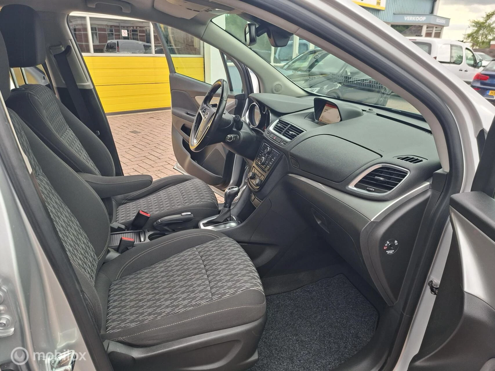 Hoofdafbeelding Opel Mokka