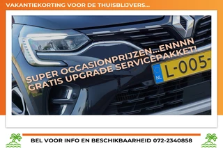 Renault Captur 1.0 TCe 90 Intens - Noir/Orange Atacama - Supercompleet