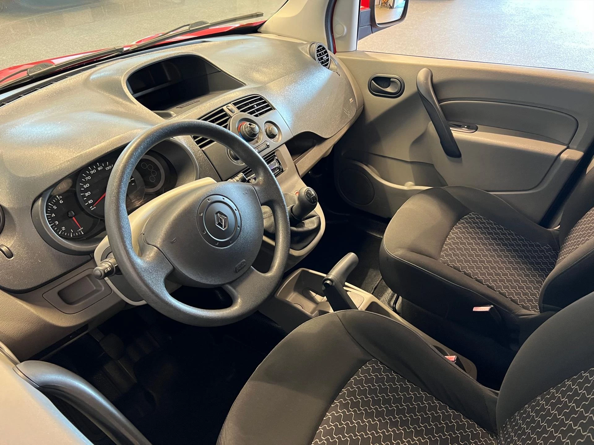 Hoofdafbeelding Renault Kangoo