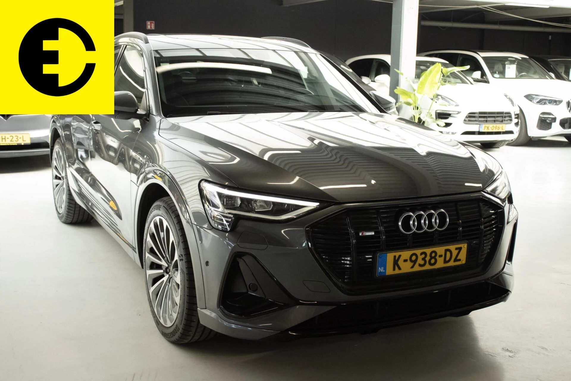 Hoofdafbeelding Audi e-tron