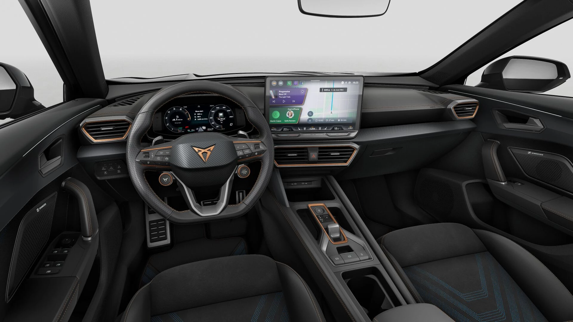 Hoofdafbeelding CUPRA Formentor