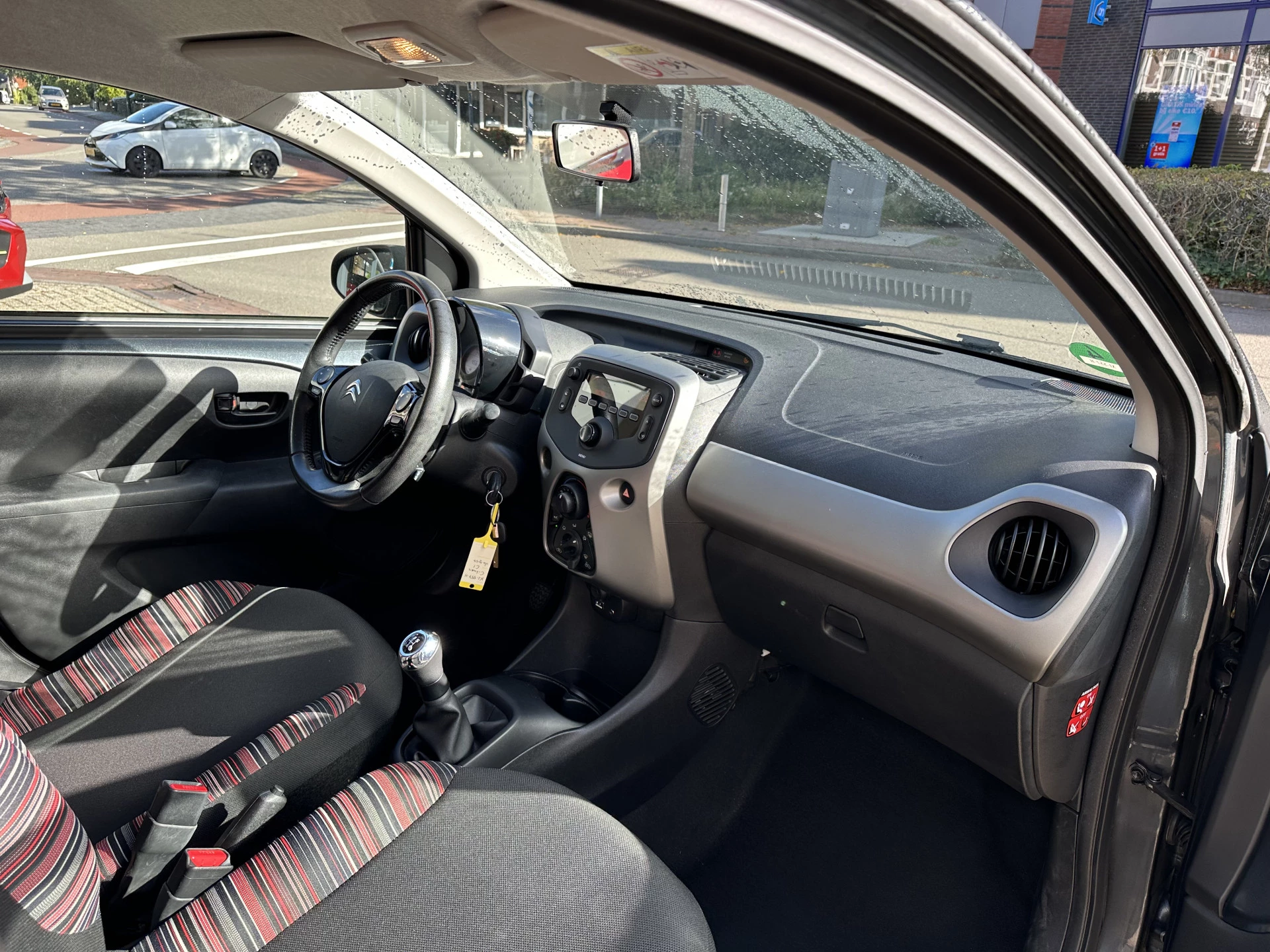 Hoofdafbeelding Citroën C1