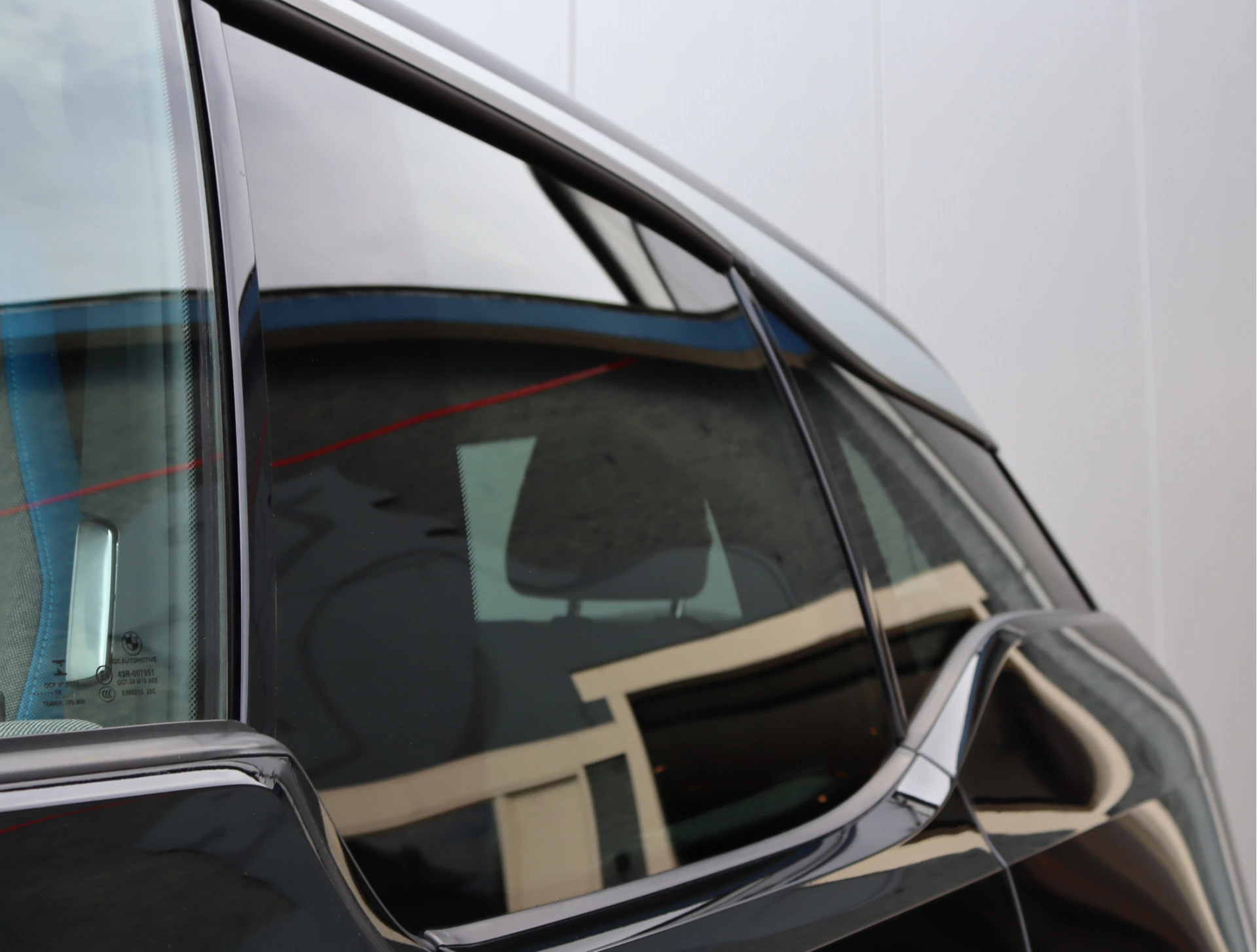 Hoofdafbeelding BMW i3