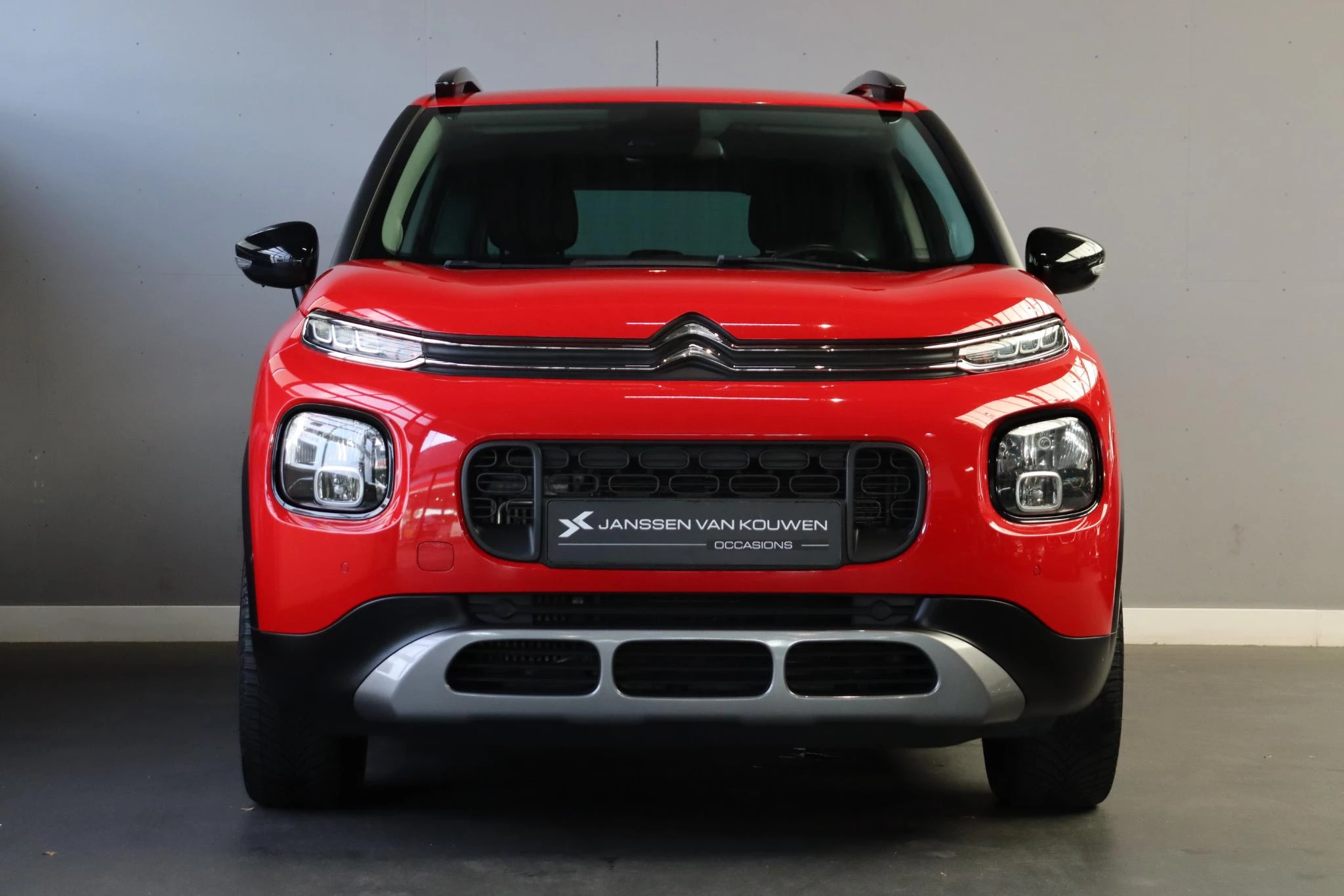 Hoofdafbeelding Citroën C3 Aircross