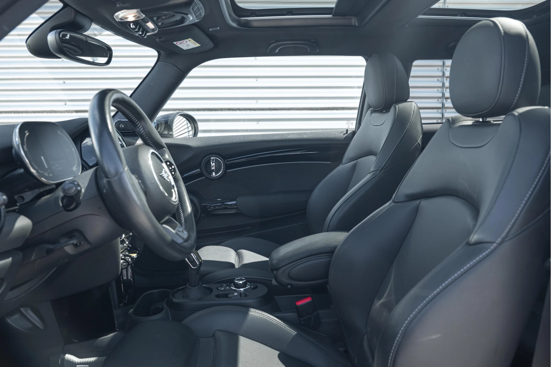 Hoofdafbeelding MINI Electric