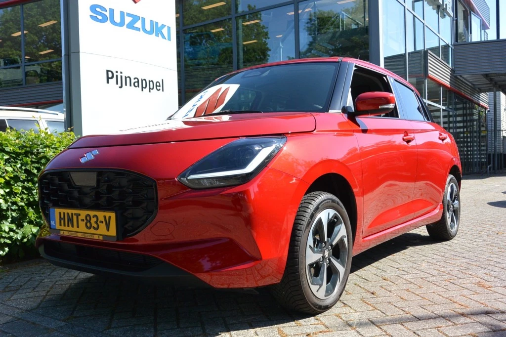 Hoofdafbeelding Suzuki Swift