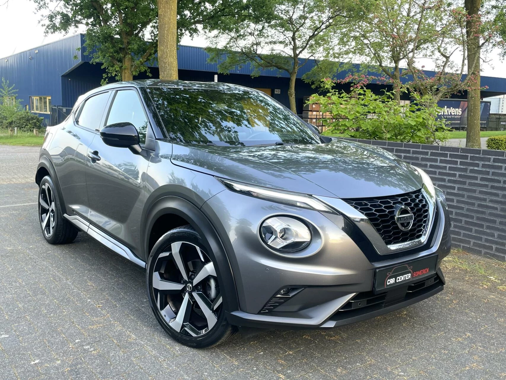 Hoofdafbeelding Nissan Juke