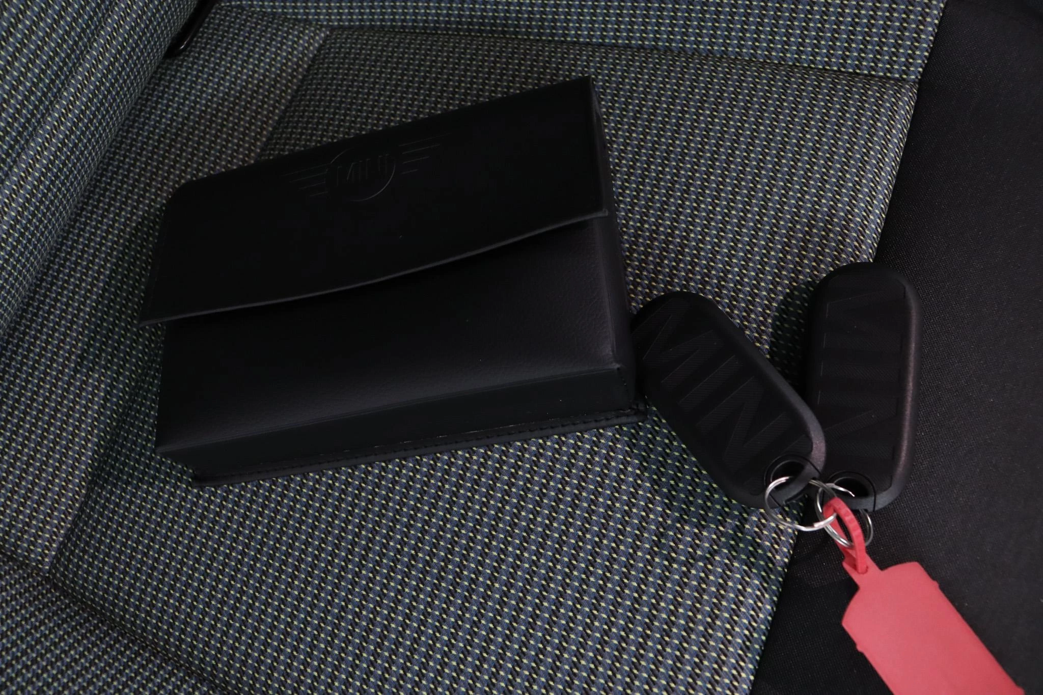 Hoofdafbeelding MINI Electric