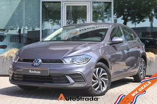 Volkswagen Polo 1.0 TSI Life Business 95pk I Stoelverwarming I Carplay I Navi I Virtual  I DAB 