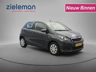 Peugeot 108 1.0 e-VTi Active 5 Deurs - Airco