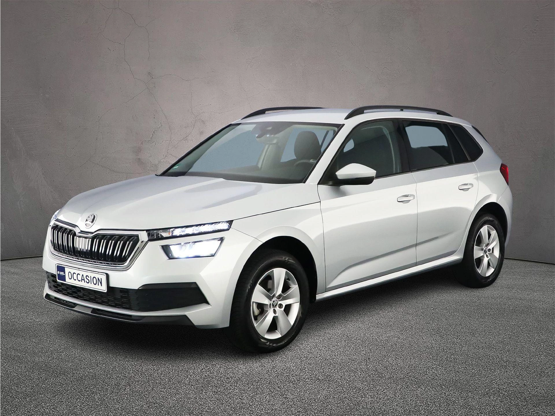 Hoofdafbeelding Škoda Kamiq