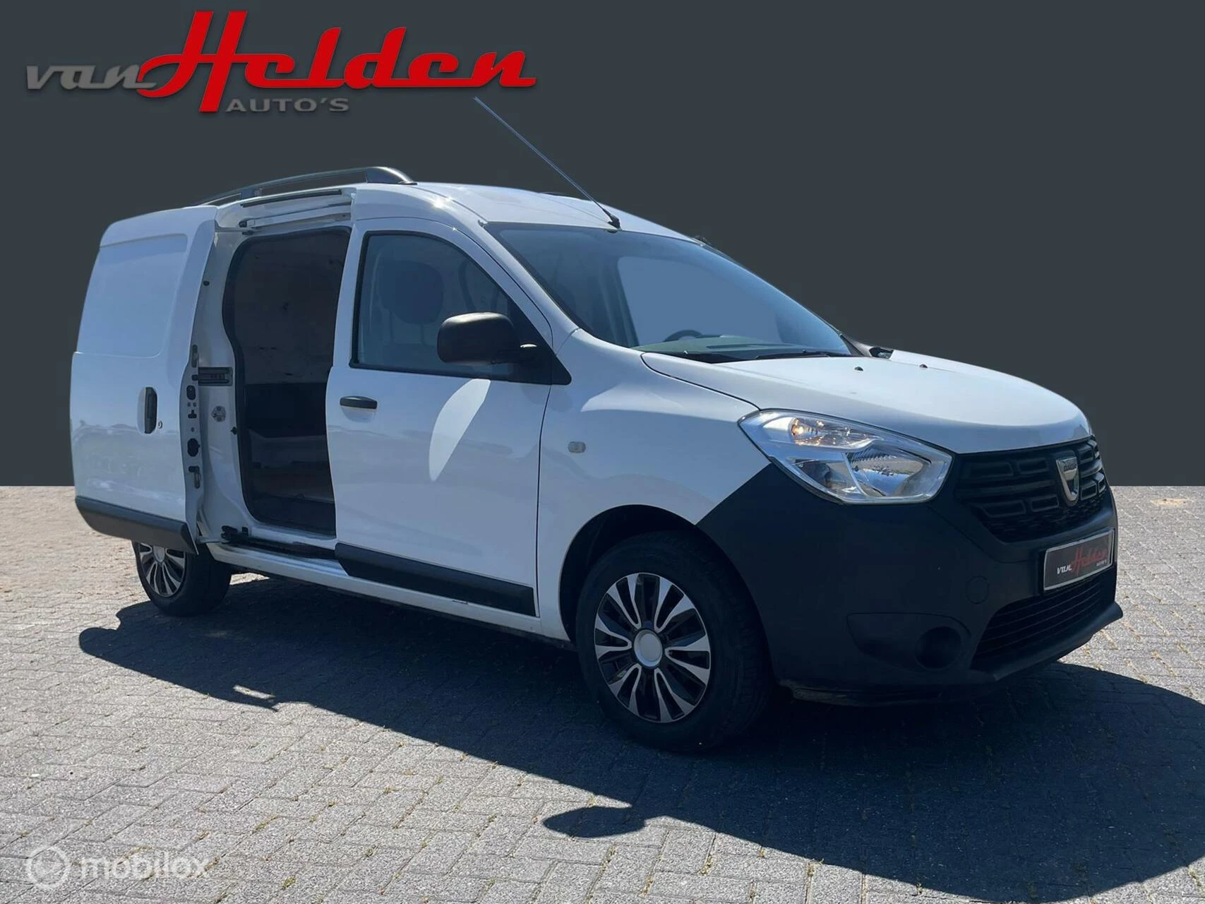Hoofdafbeelding Dacia Dokker