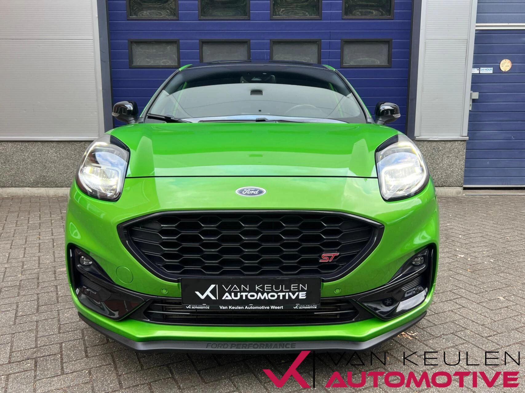 Hoofdafbeelding Ford Puma