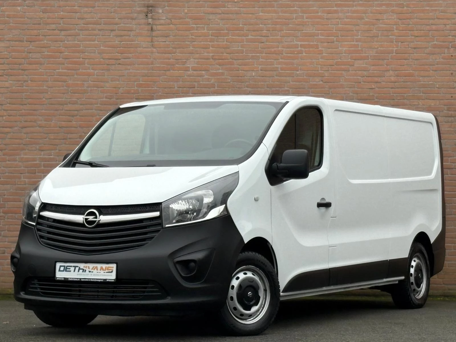 Hoofdafbeelding Opel Vivaro