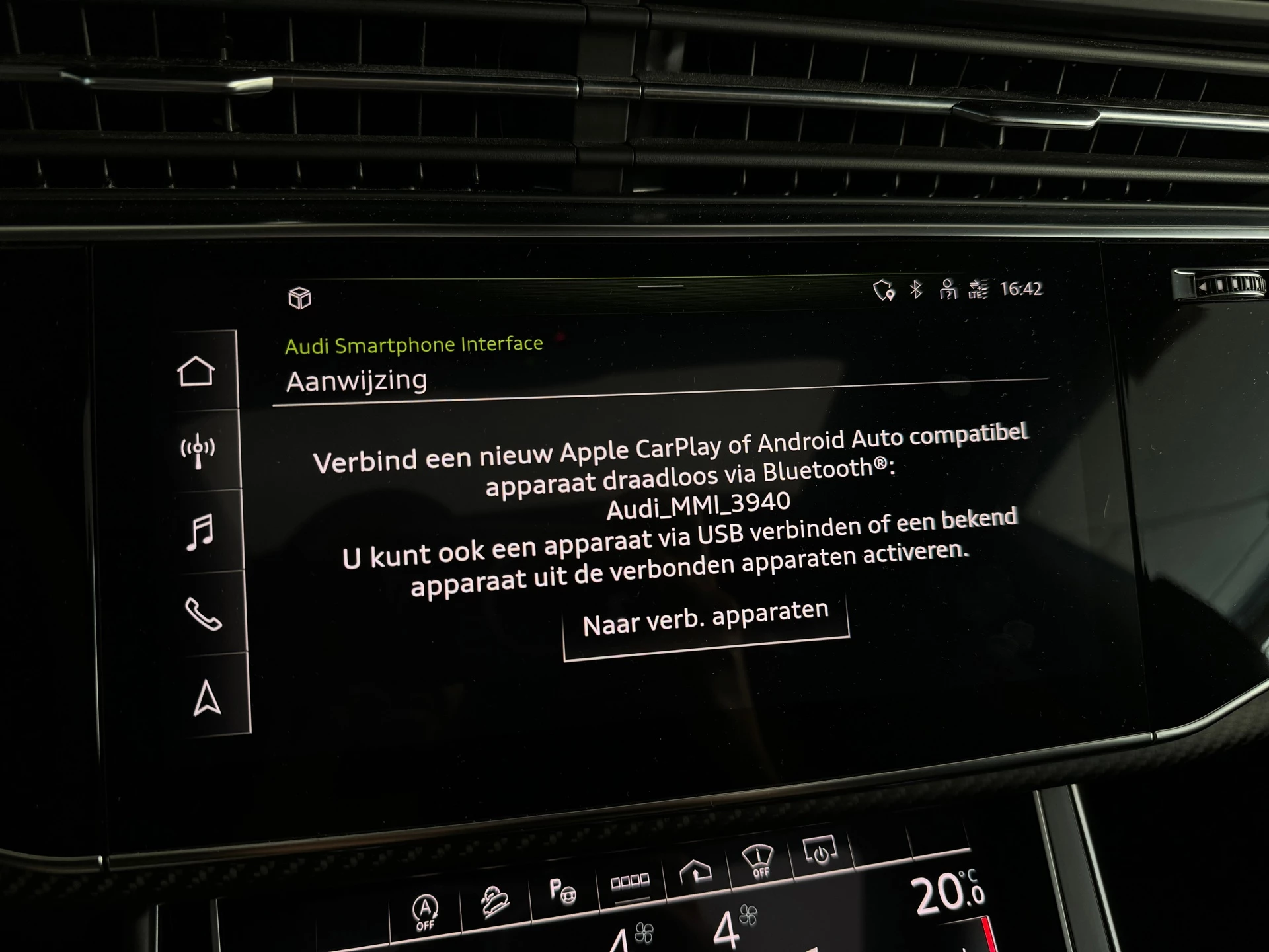 Hoofdafbeelding Audi RSQ8