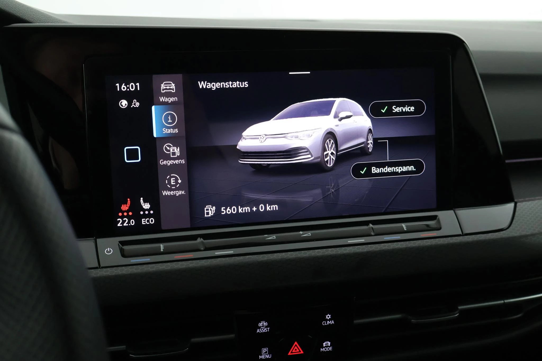 Hoofdafbeelding Volkswagen Golf