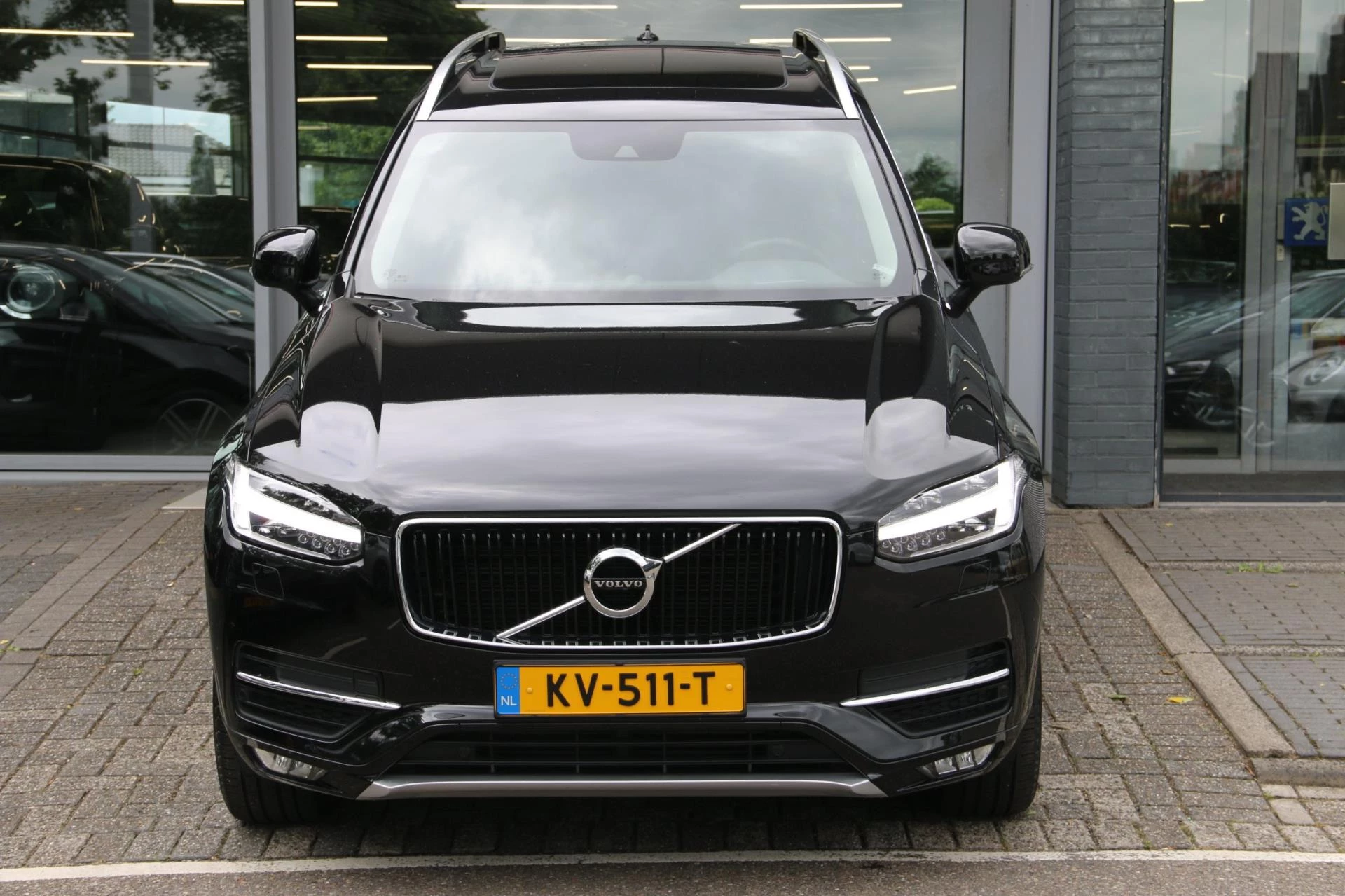 Hoofdafbeelding Volvo XC90