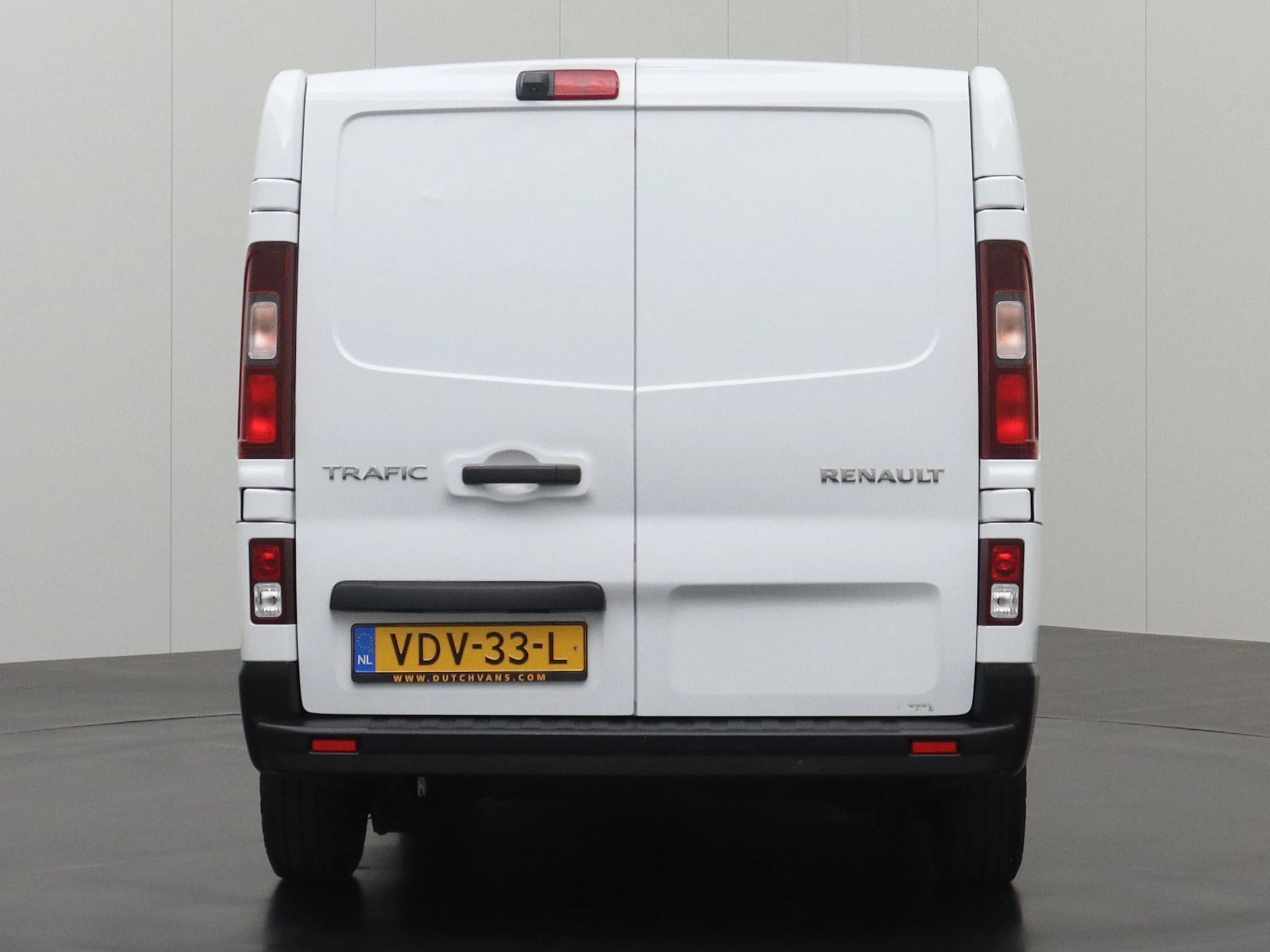 Hoofdafbeelding Renault Trafic