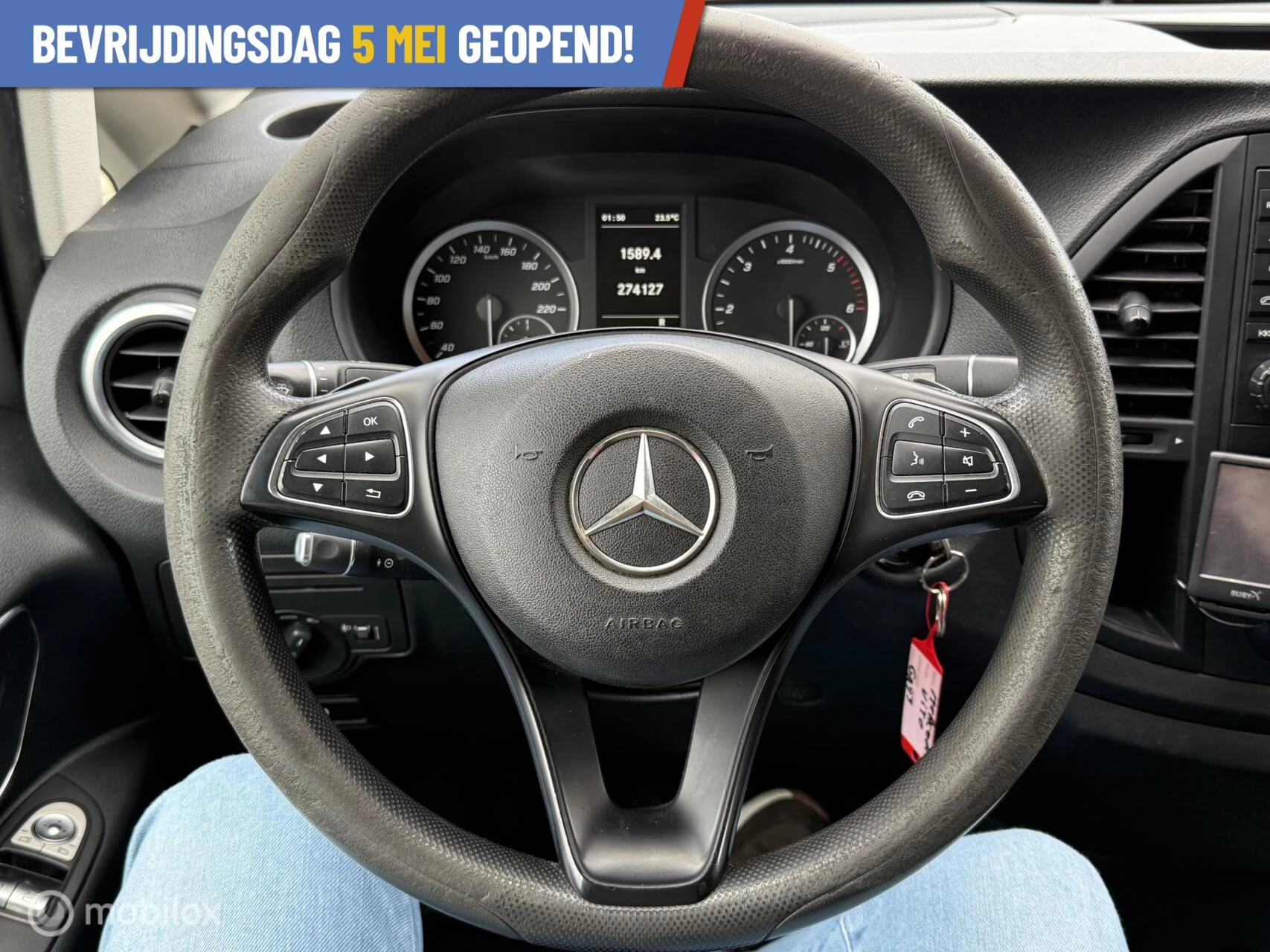 Hoofdafbeelding Mercedes-Benz Vito