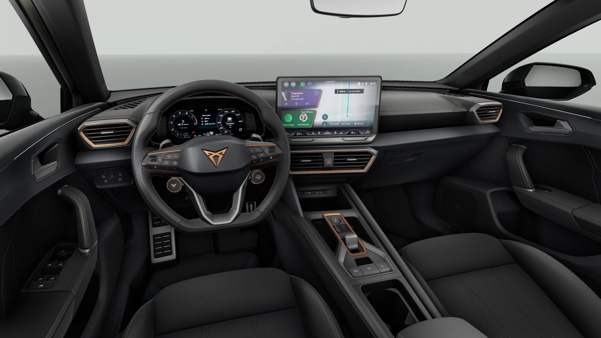 Hoofdafbeelding CUPRA Leon