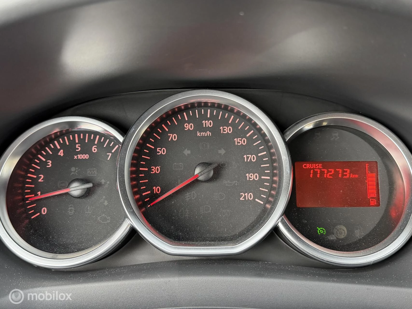 Hoofdafbeelding Dacia Logan