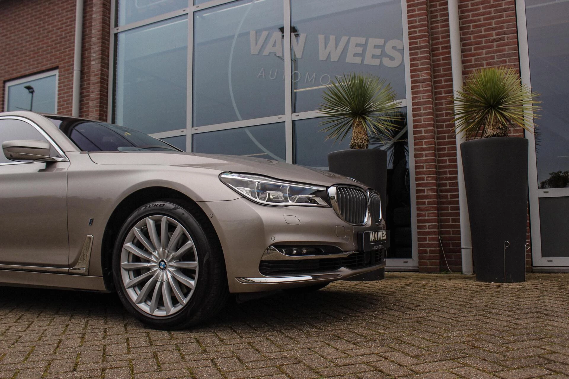 Hoofdafbeelding BMW 7 Serie
