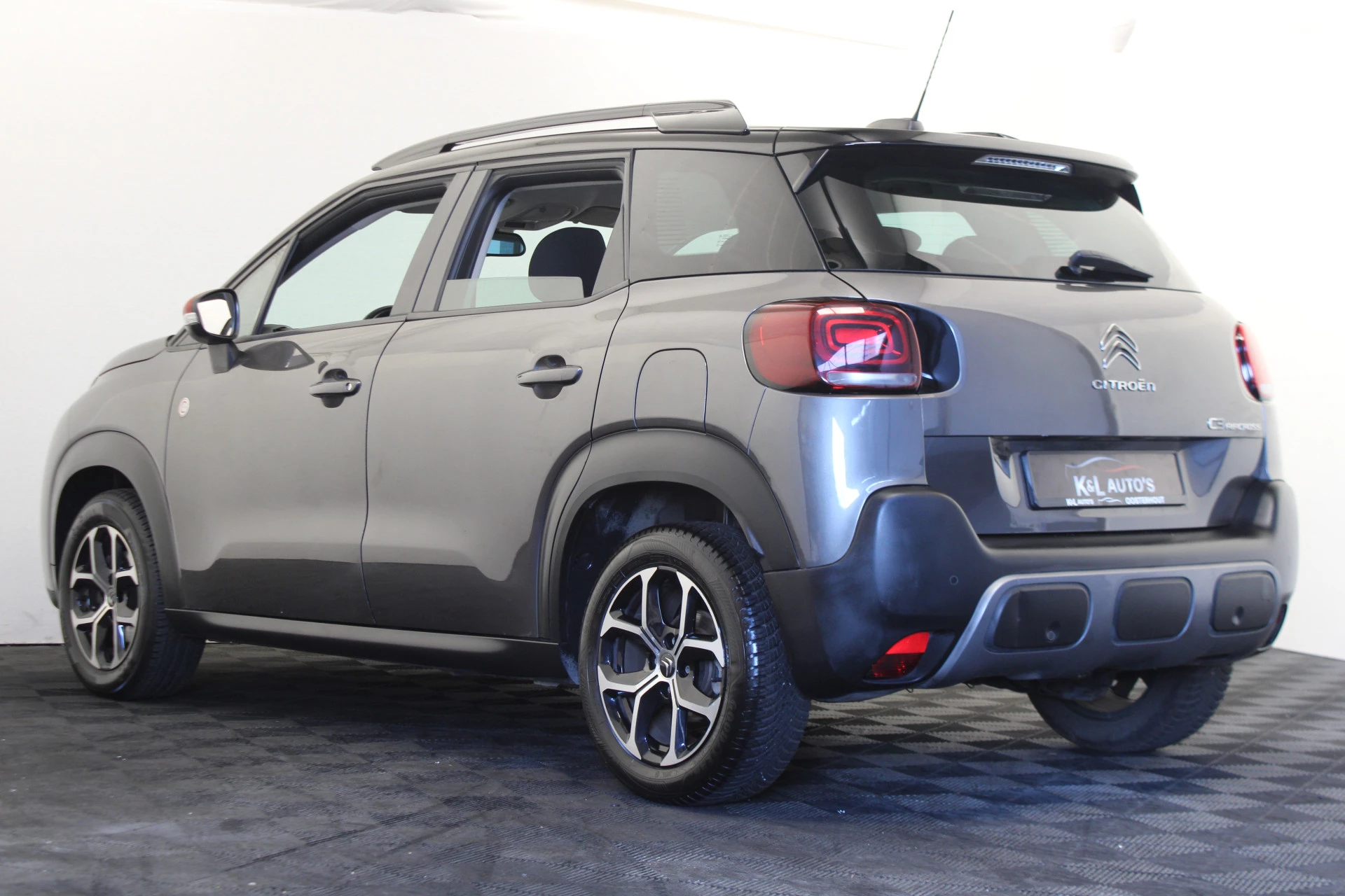 Hoofdafbeelding Citroën C3 Aircross